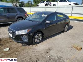 Hyundai IONIQ Hybrid 2020 1