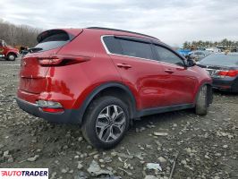 Kia Sportage 2022 2