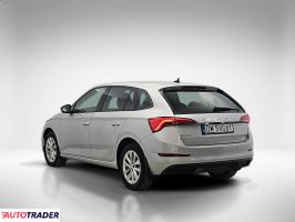 Skoda Scala 2023 1.0 110 KM