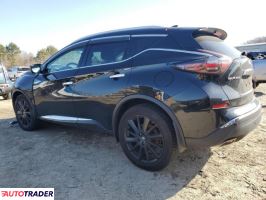 Nissan Murano 2020 3