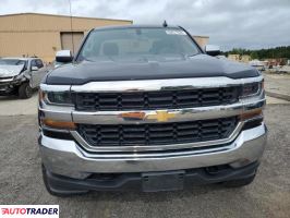 Chevrolet Silverado 2018 5