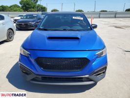 Subaru WRX 2022 2