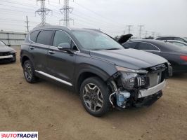 Hyundai Santa Fe 2021 2 Hyundai Santa Fe 2021 2