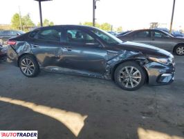 Kia Optima 2019 2