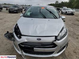 Ford Fiesta 2019 1 Ford Fiesta 2019 1