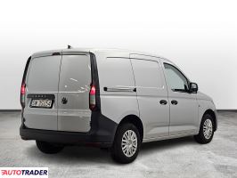 Volkswagen Caddy 2022 2.0