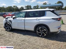 Mitsubishi Outlander 2022 2