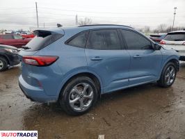 Ford Escape 2024 1