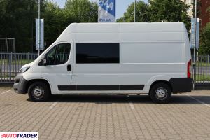 Peugeot Boxer 2016 2.0 Peugeot Boxer 2016 2.0
