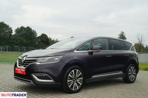 Renault Espace 2016 1.6 200 KM