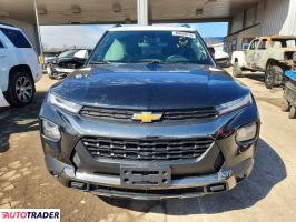 Chevrolet Blazer 2022 1