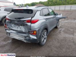 Hyundai Kona 2021 1 Hyundai Kona 2021 1