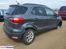 Ford EcoSport 2020 1