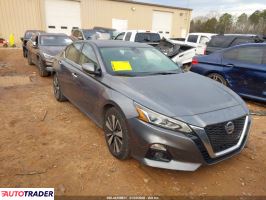 Nissan Altima - zobacz ofertę