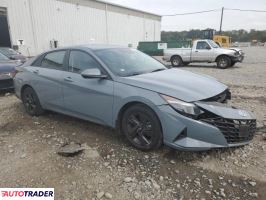 Hyundai Elantra 2023 2