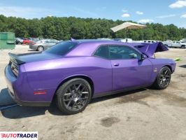 Dodge Challenger 2019 6