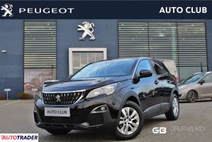 Peugeot 3008 2018 1.2 130 KM