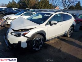 Subaru Pozostałe 2021 2