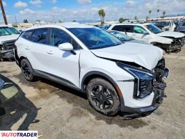 Kia Sportage 2026 2