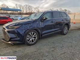 Toyota Highlander 2024 2