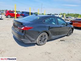 Toyota Camry 2025 2