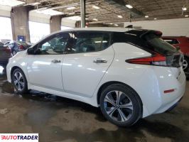 Nissan Leaf 2020