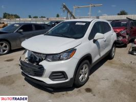 Chevrolet Trax 2020 1