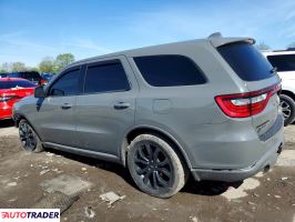Dodge Durango 2020 3