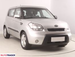 Kia Soul 2009 1.6 124 KM Kia Soul 2009 1.6 124 KM