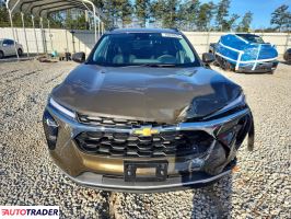 Chevrolet Trax 2024 1