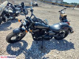 Honda Shadow 2020
