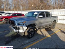 Toyota Tacoma 2020 3