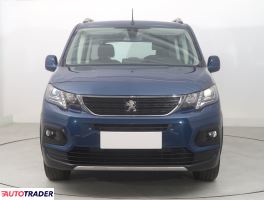 Peugeot Rifter  2020 1.5 128 KM