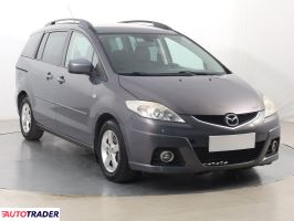 Mazda 5 2008 2.0 108 KM