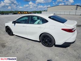 Toyota Camry 2025 2
