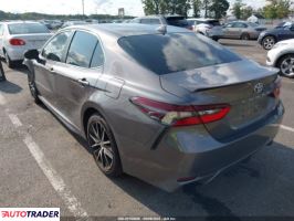 Toyota Camry 2022 2