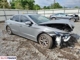 Hyundai Sonata 2021 2