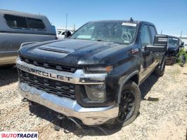 Chevrolet Silverado 2020 6