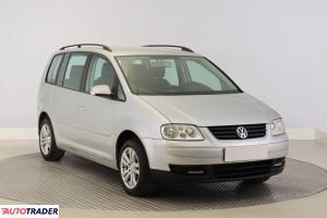 Volkswagen Touran 2005 1.6 113 KM
