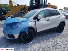 Chevrolet Trax 2021 1