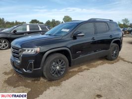 GMC Acadia 2021 3 GMC Acadia 2021 3