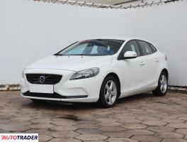 Volvo V40 2014 1.6 112 KM