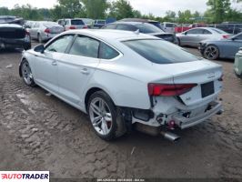 Audi A5 2019 2