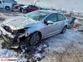 Toyota Corolla 2020 1