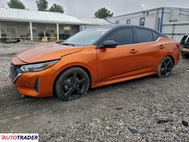 Nissan Sentra - zobacz ofertę