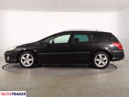 Peugeot 407 2005 2.0 134 KM