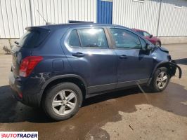 Chevrolet Trax 2018 1