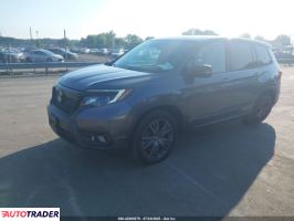 Honda Pozostałe 2020 3 Honda Pozostałe 2020 3