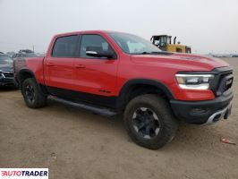 Dodge Ram 2019 5