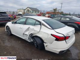 Nissan Altima 2020 2